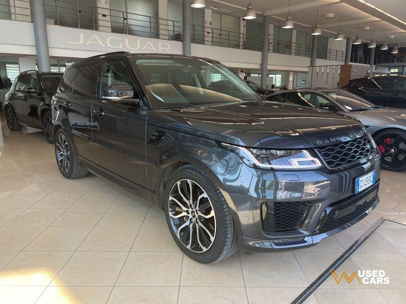 Land Rover RR Sport 3.0D l6 249 CV HSE