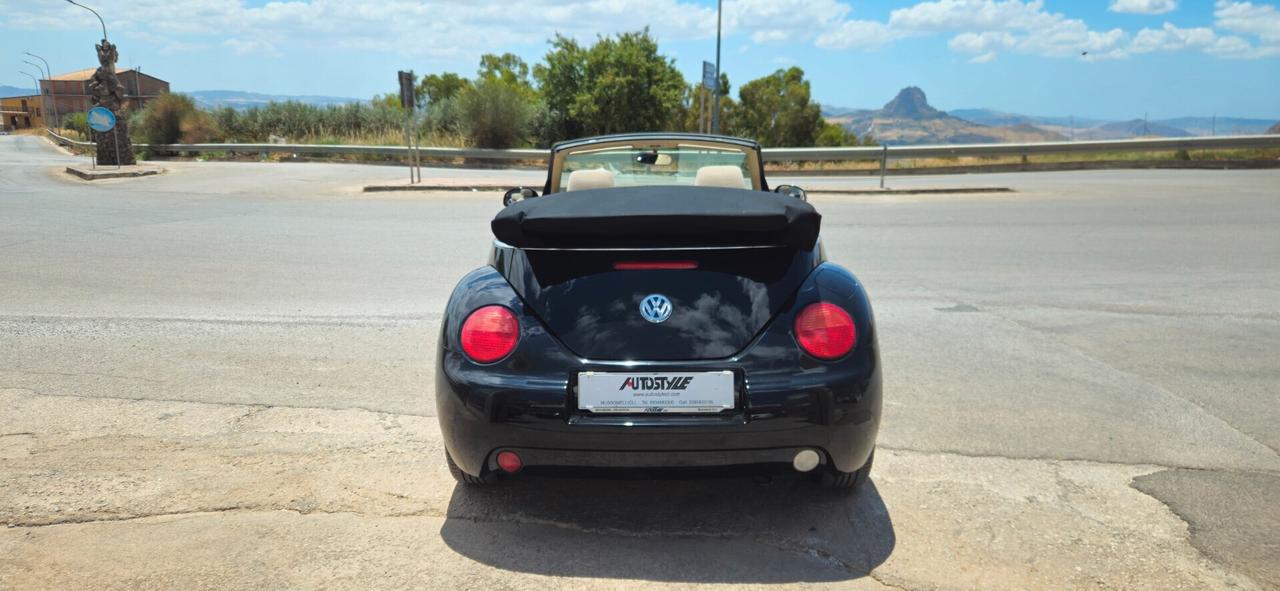 Volkswagen New Beetle 1.9 TDI 101CV Cabrio