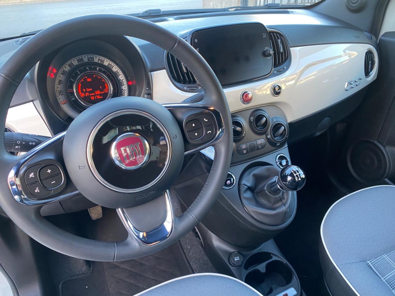 Fiat 500 1.2 Lounge