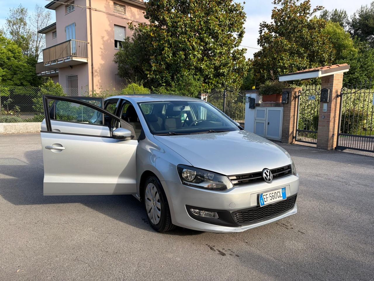 Volkswagen Polo TDI neopatentati