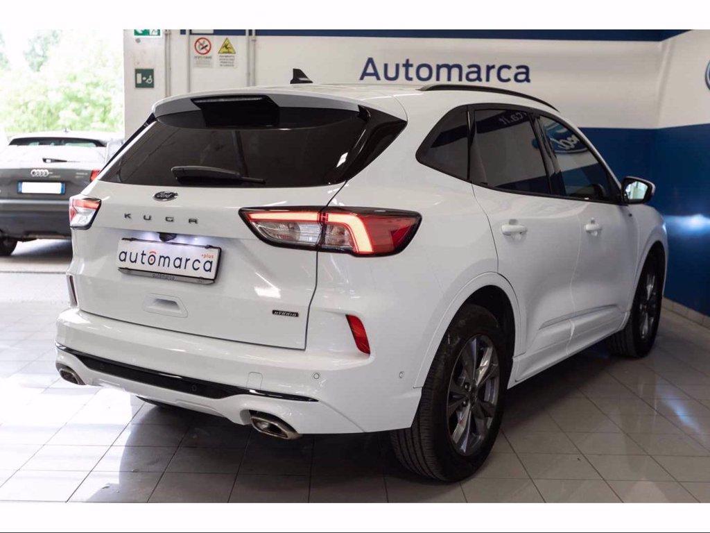 FORD Kuga 2.5 Plug In Hybrid 225 CV CVT 2WD ST-Line del 2022