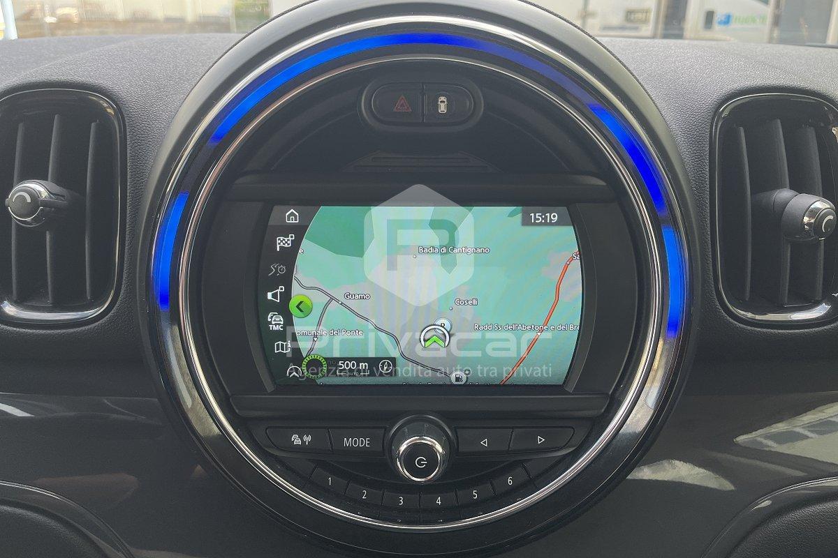 MINI Mini 2.0 Cooper D Boost Countryman