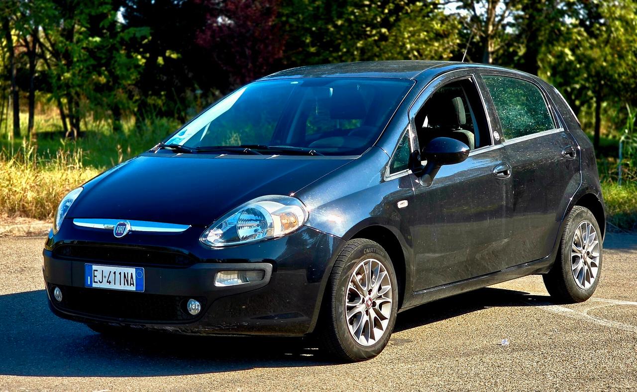 Fiat Punto Evo 1.2 NEOPATENTATI SEMI NUOVA