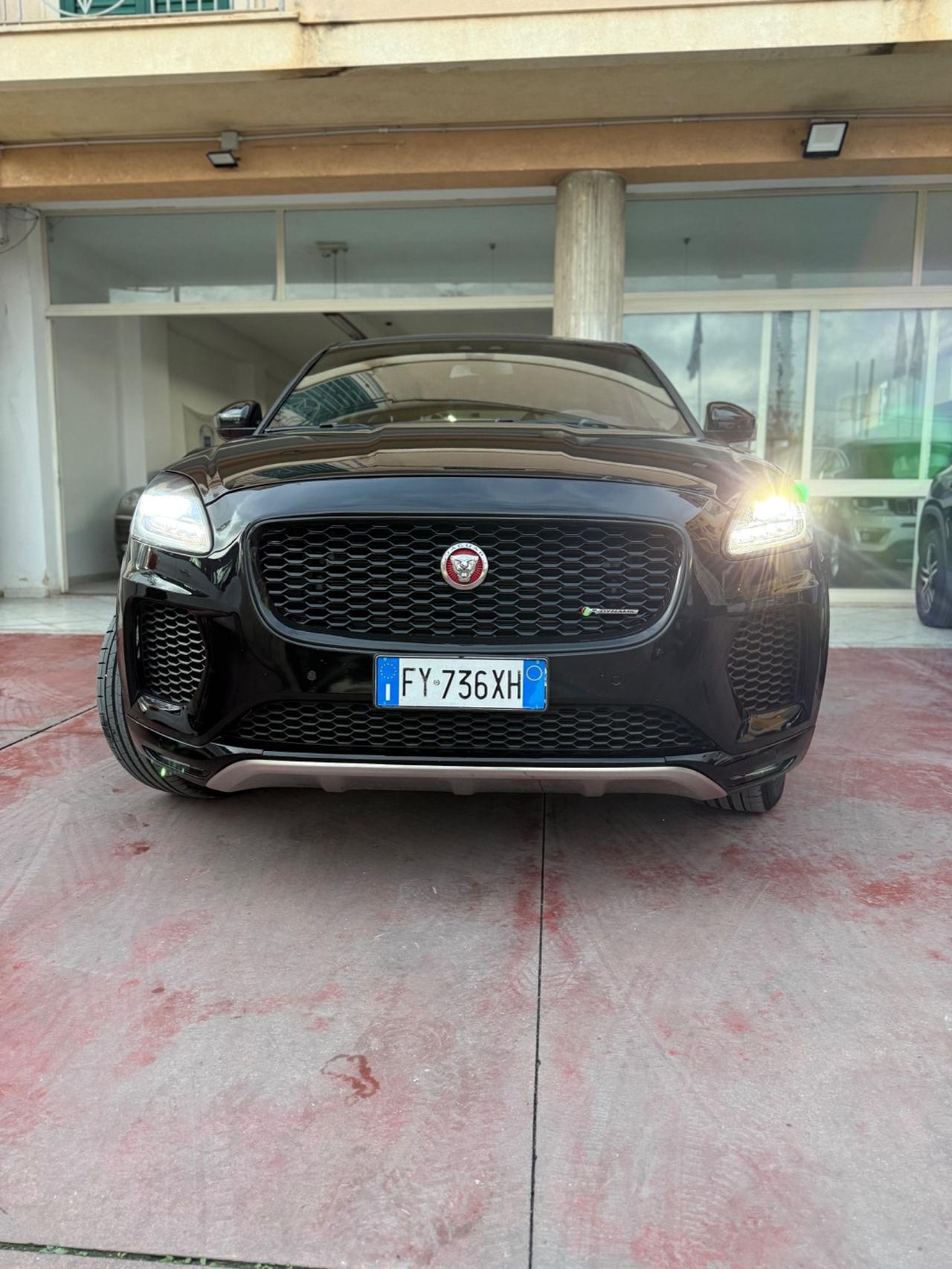 Jaguar E-Pace 2.0D 180 CV AWD R-Dynamic