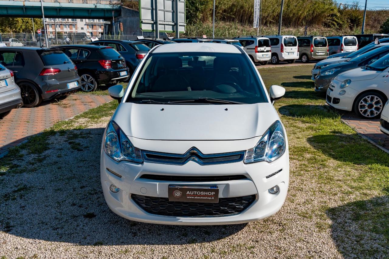 CITROEN - C3 - 1.2 VTi 82 Seduction - NEOPATENTATI - FINANZIABILE - PERMUTE