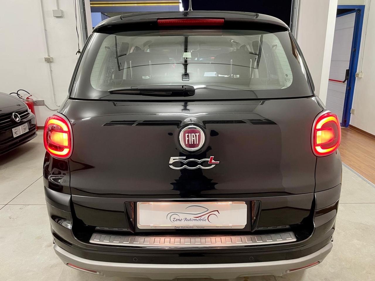 Fiat 500L 1.4 95 CV City Cross