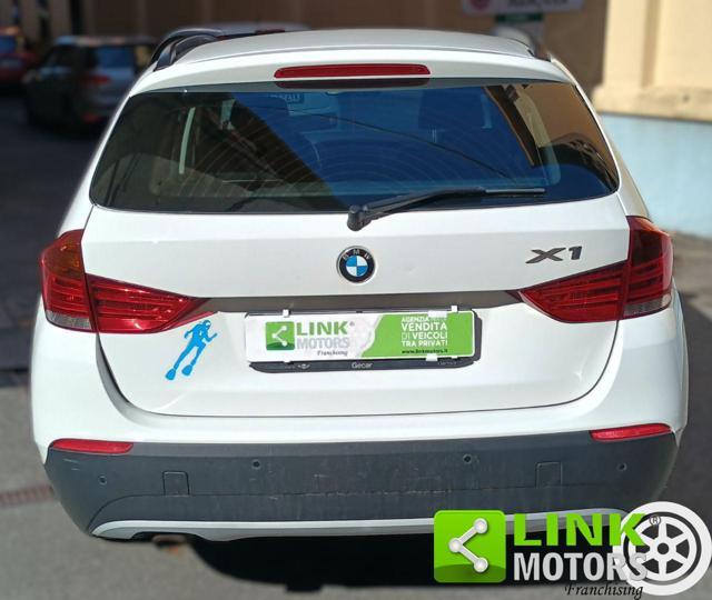 BMW X1 sDrive18d