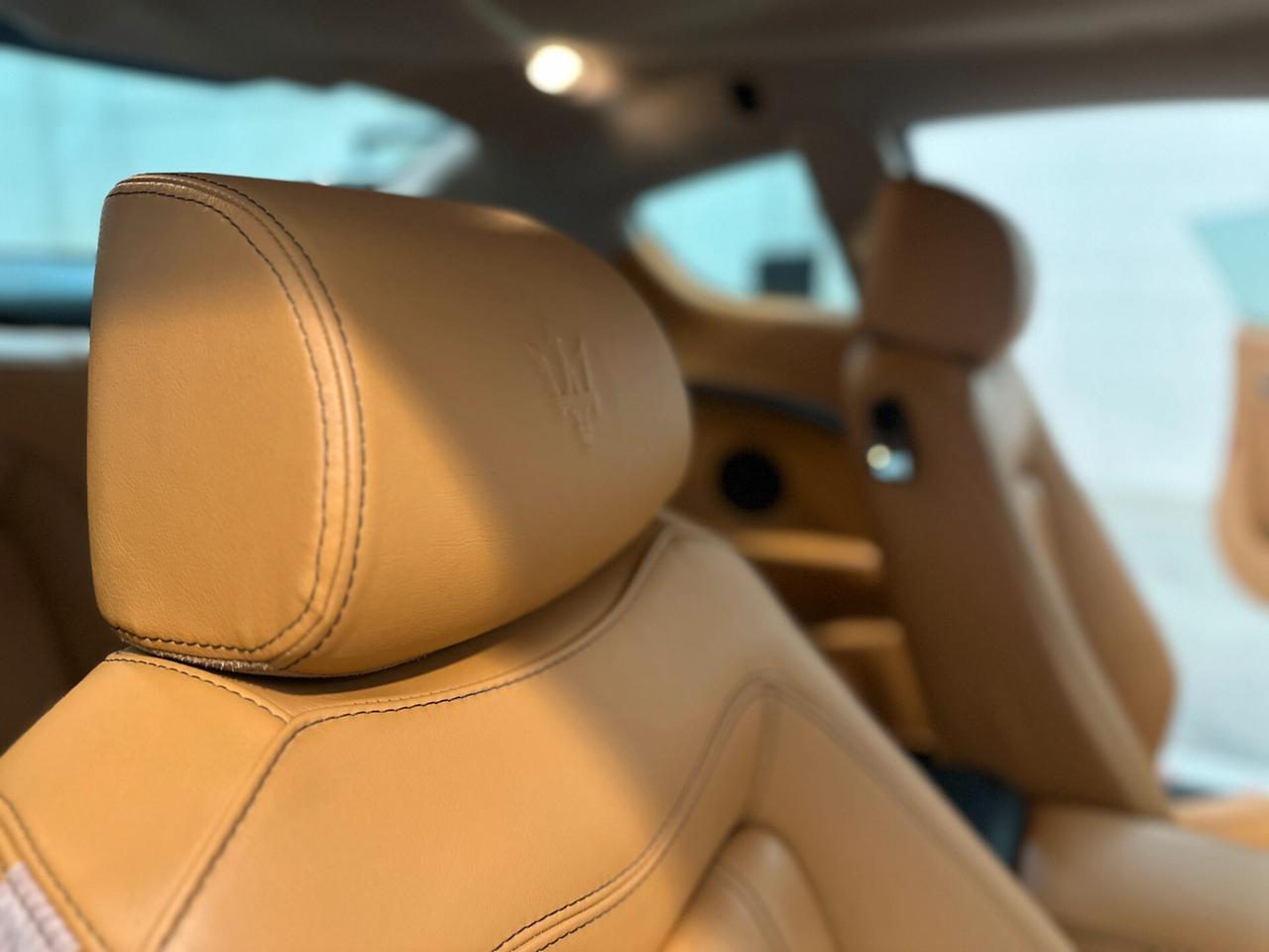 Maserati GranTurismo 4.2 V8