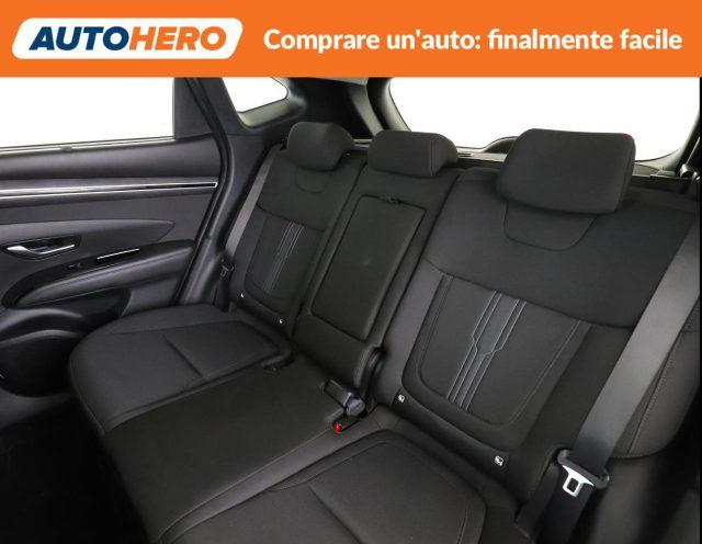 HYUNDAI Tucson 1.6 HEV 4WD aut. Exellence