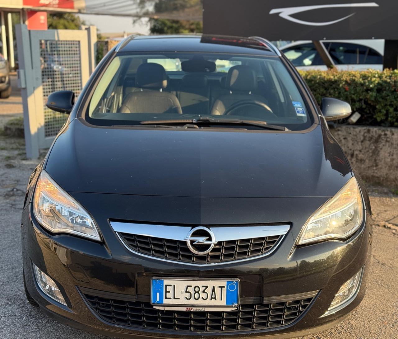 Opel Astra 1.7 CDTI 125CV Sports Tourer Cosmo