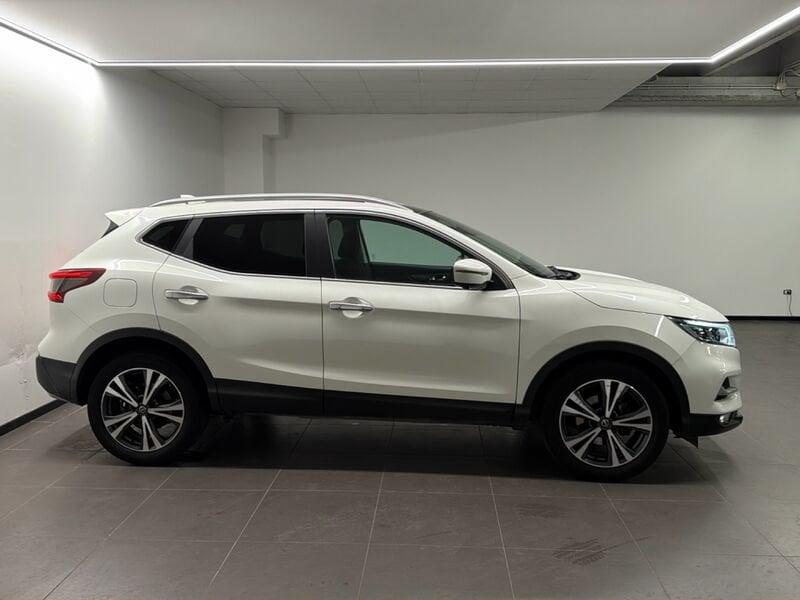 Nissan Qashqai 1.3 DIG-T