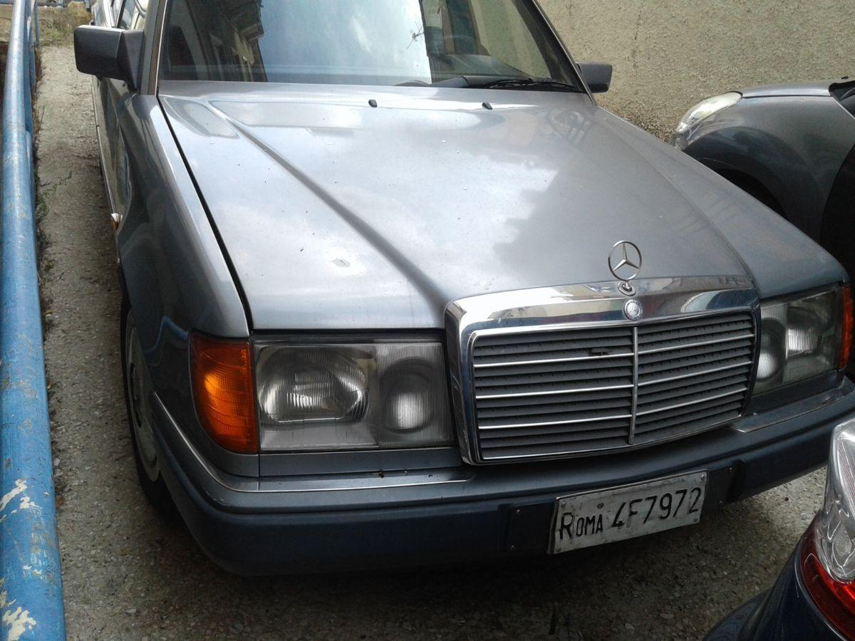MERCEDES - Classe E