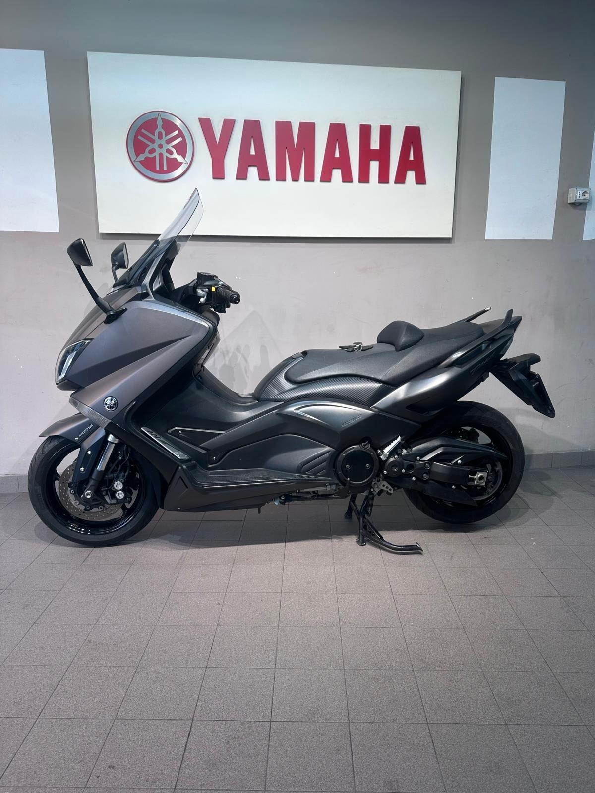 Yamaha TMAX 530 XP500A P MDNM1 SONIC GREY