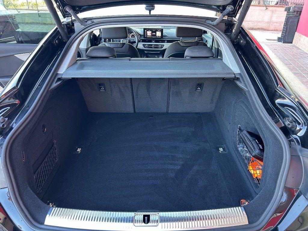 Audi A5 SPB 35 TDI S tronic Business Advanced