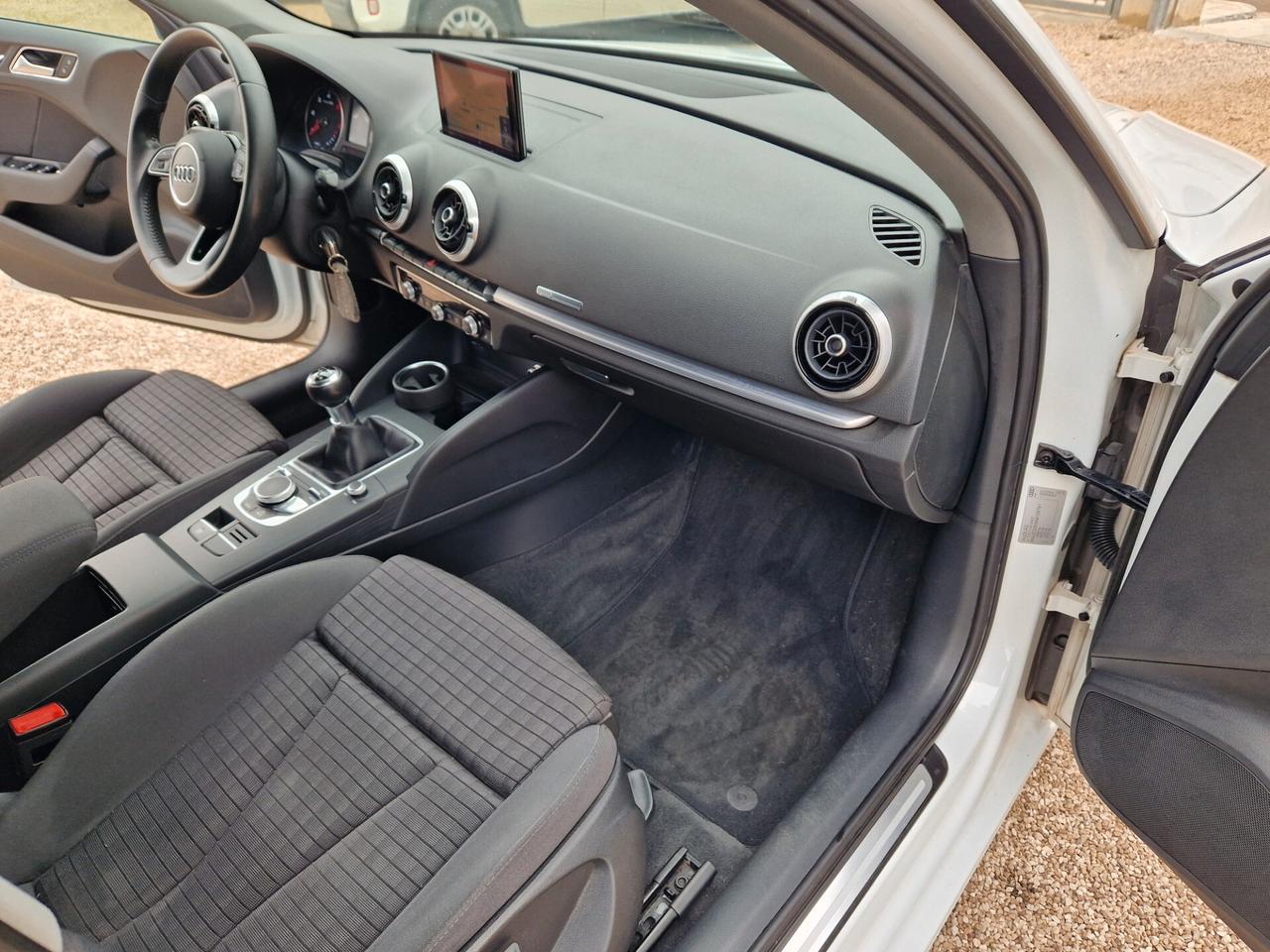 Audi A3 SPB 2.0 TDI Design quattro edition
