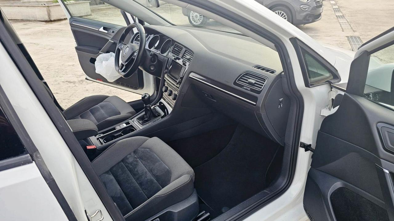 Volkswagen Golf 1.4 TGI 5p. Highline BlueMotion