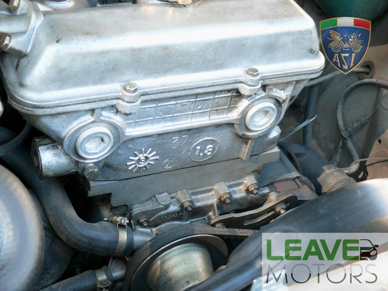 Alfa Romeo Giulietta DA CONCORSO - 1.8 L (M1305)