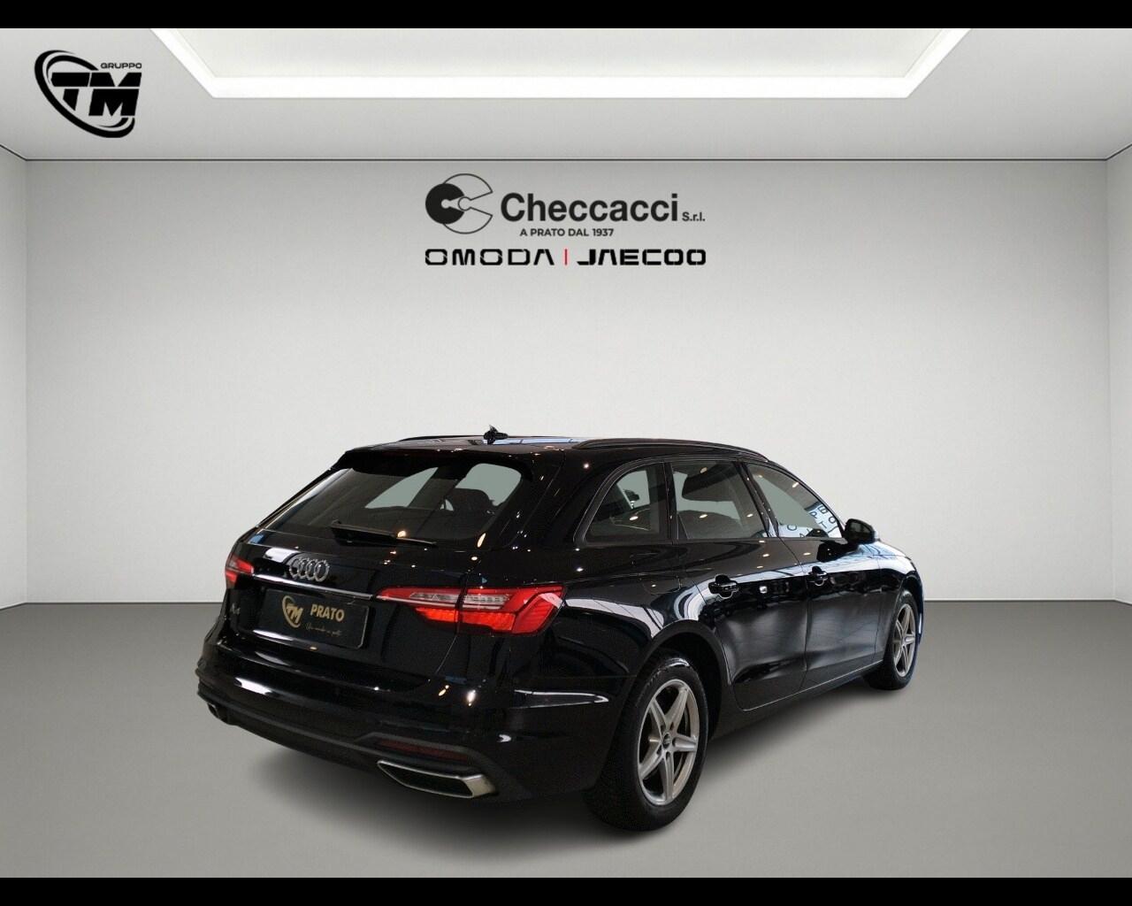 AUDI A4 5ª serie A4 Avant 35 TDI/163 CV S tronic