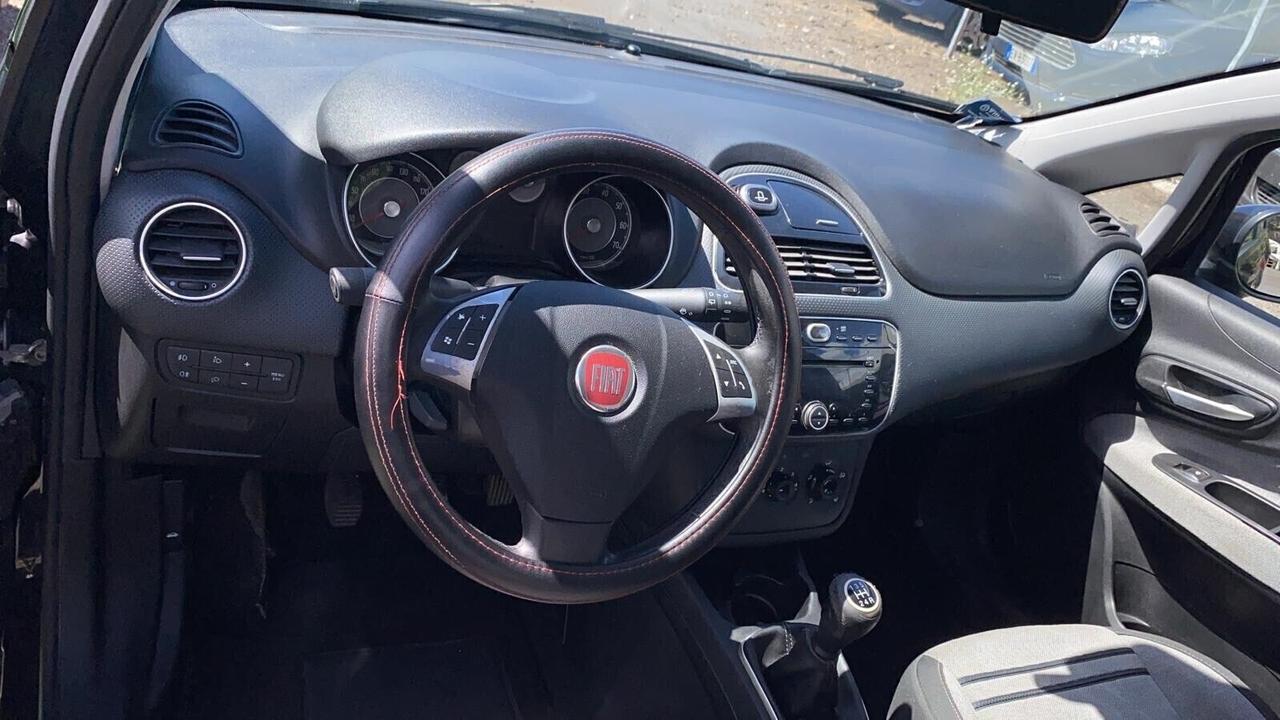 Fiat Grande Punto Ok neopatentati