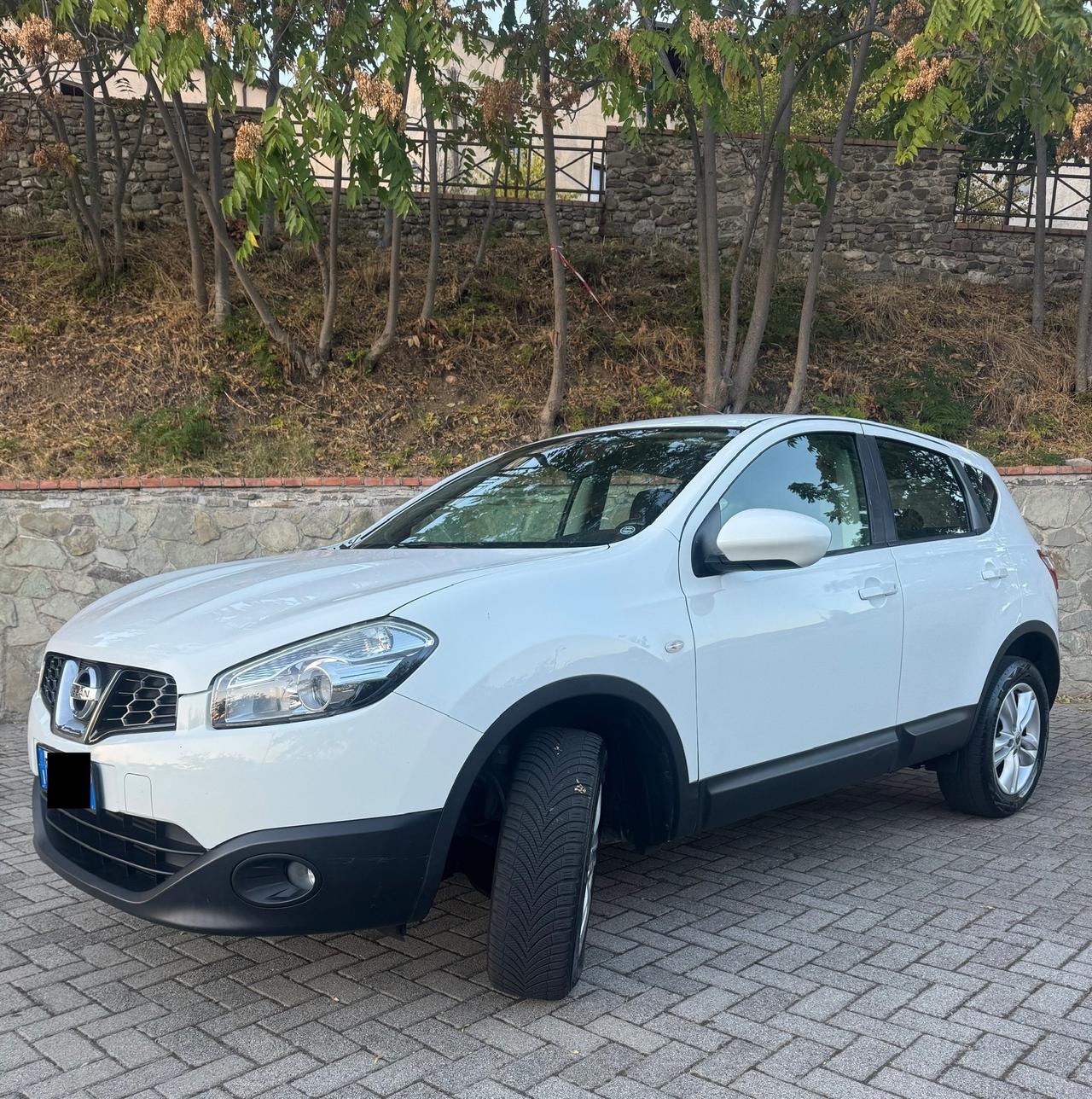 Nissan Qashqai 1.5 dCi 110Cv *Tekna* 2012