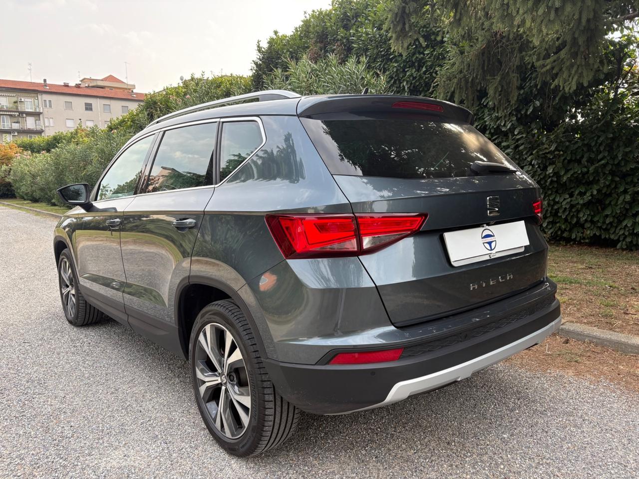 SEAT Ateca 2.0 tdi Xcellence 150cv dsg