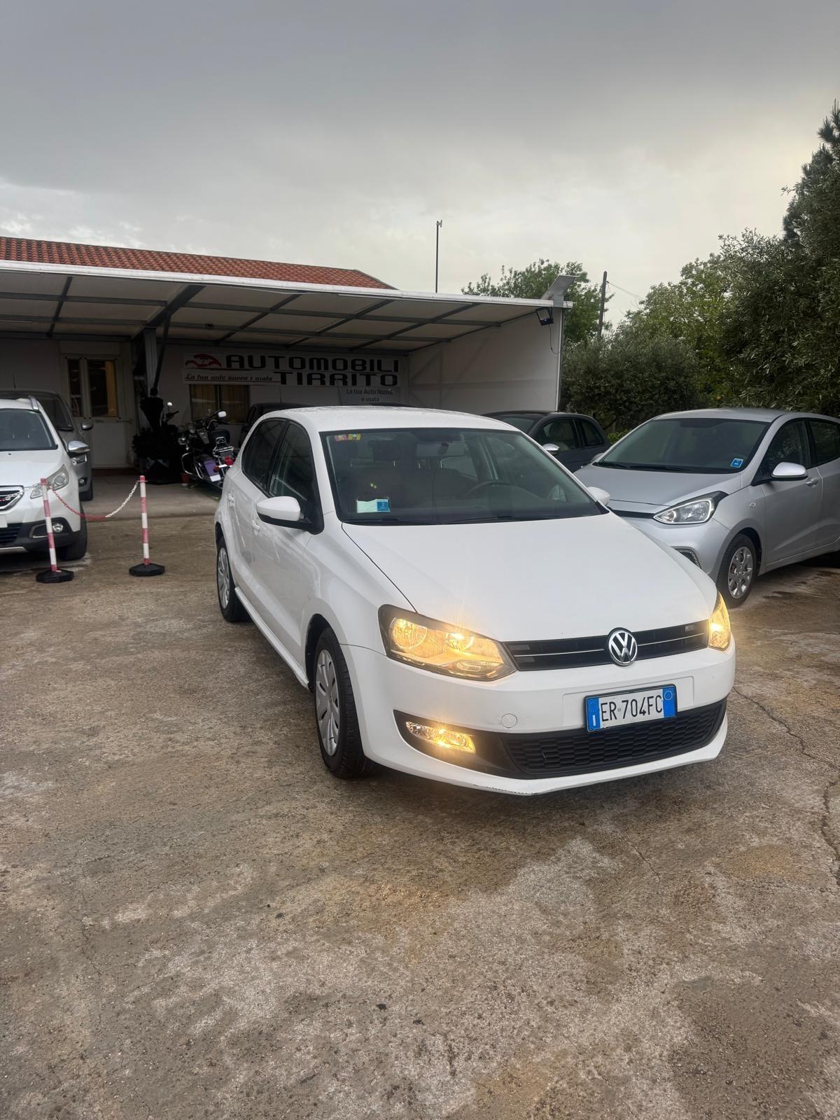 Volkswagen Polo 1.2 TDI DPF 5 p. Comfortline