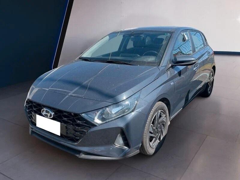 HYUNDAI i20 3ª serie i20 1.0 T-GDI 48V iMT Con...