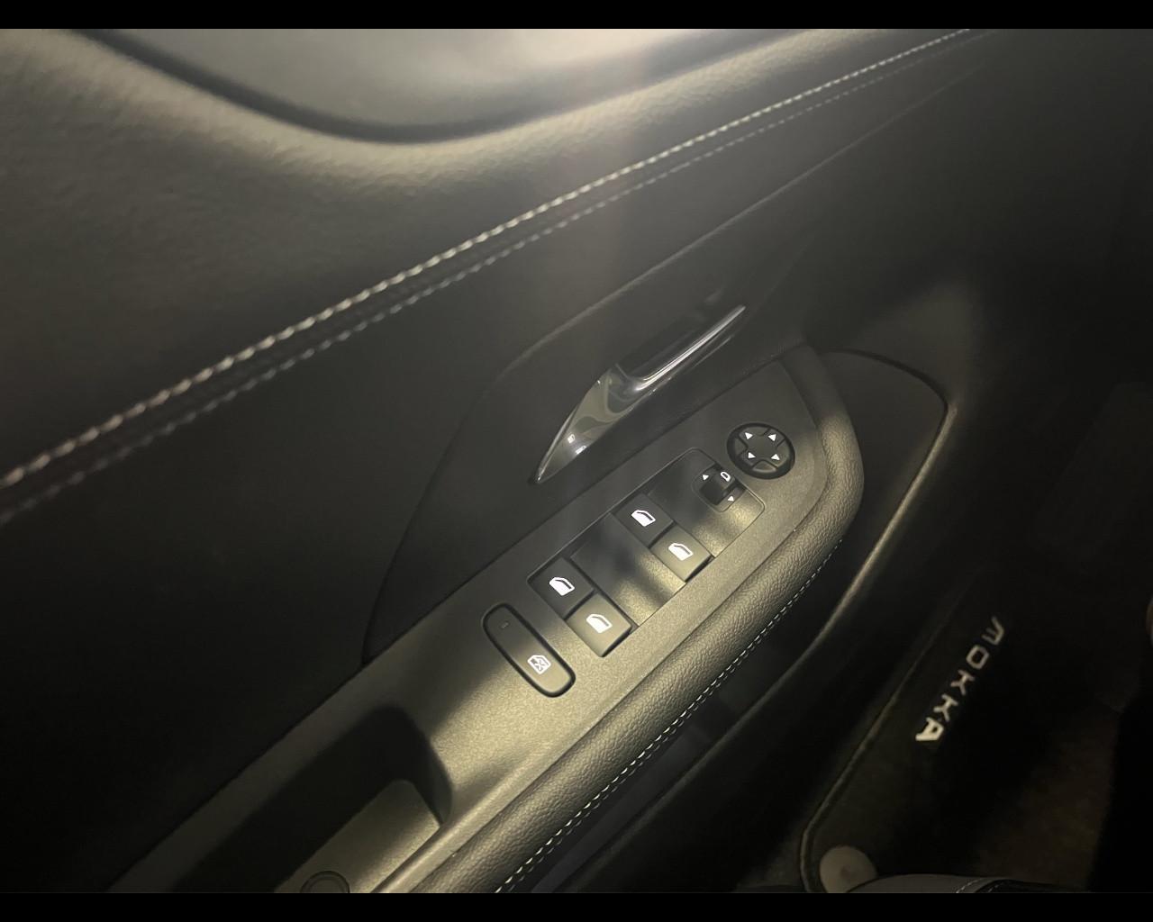 OPEL MOKKA GS HYBRID 145CV DCT6
