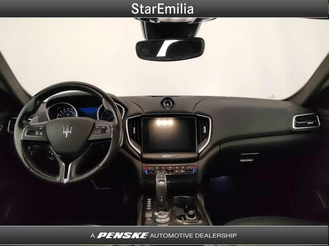 Maserati Ghibli 3.0 Diesel Gransport