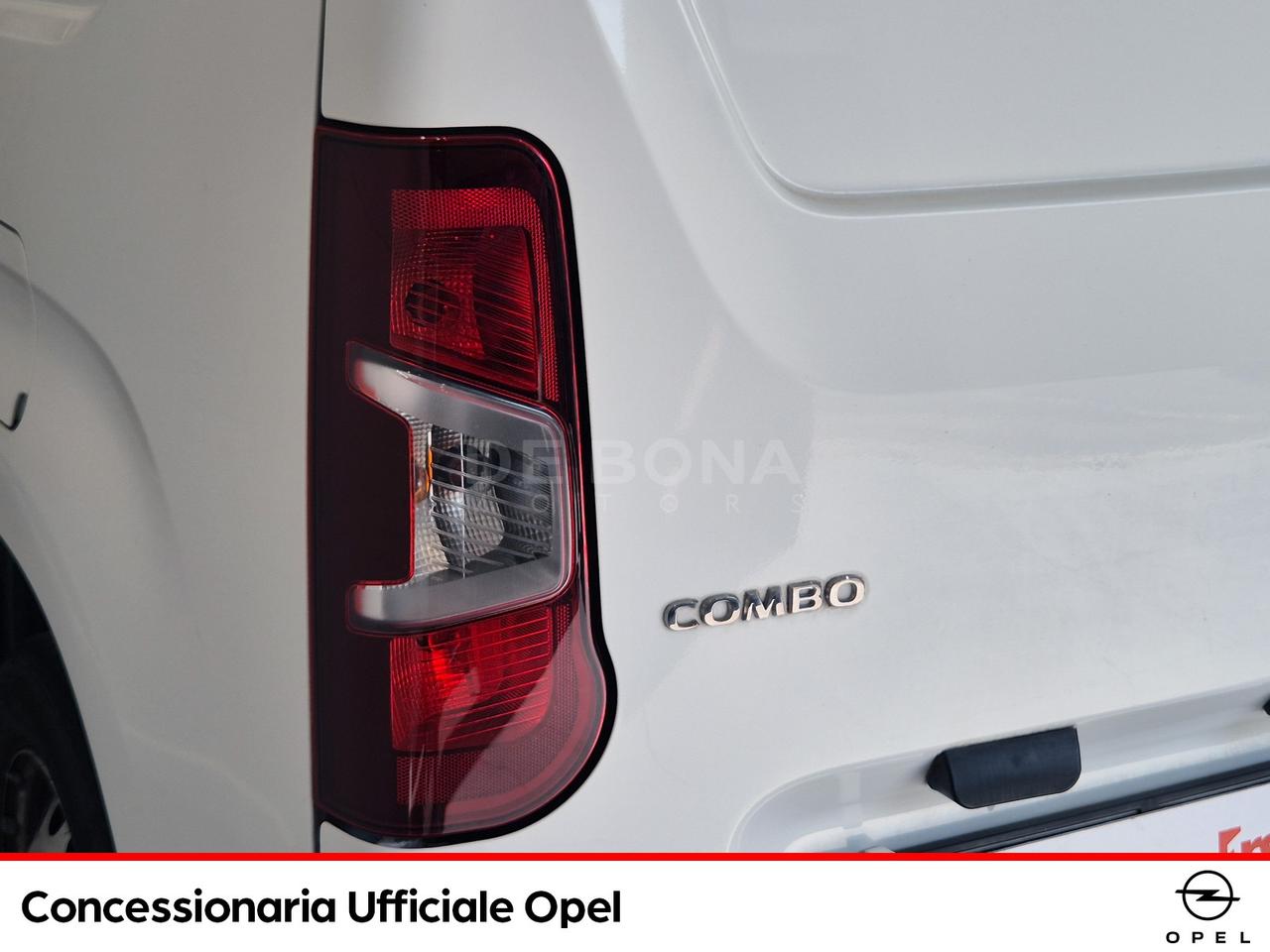 Opel Combo cargo 1.6d 100cv xl s&s l2h1 mt5 e6.1