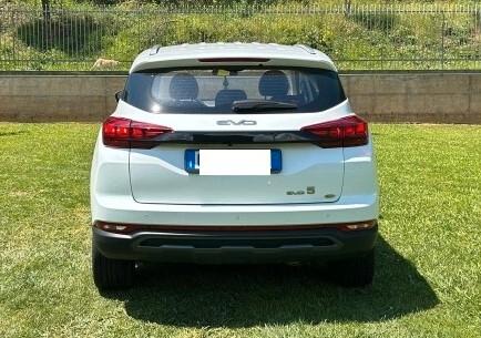 EVO 5 1.5 TURBO GPL 120CV FULL TETTO
