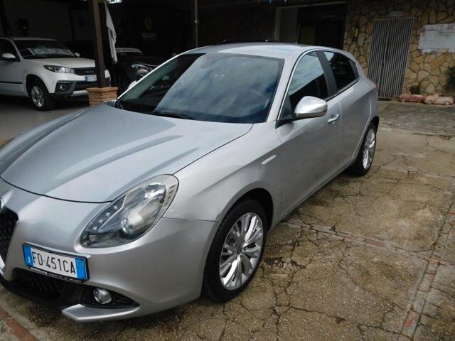 Alfa Romeo Giulietta 1.6 JTDm 120 CV Super