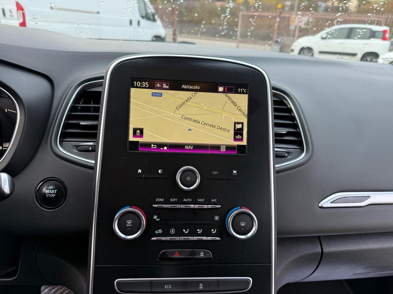 Renault Grand Scenic 1,7 dci 150CV -EDC- 7 POSTI