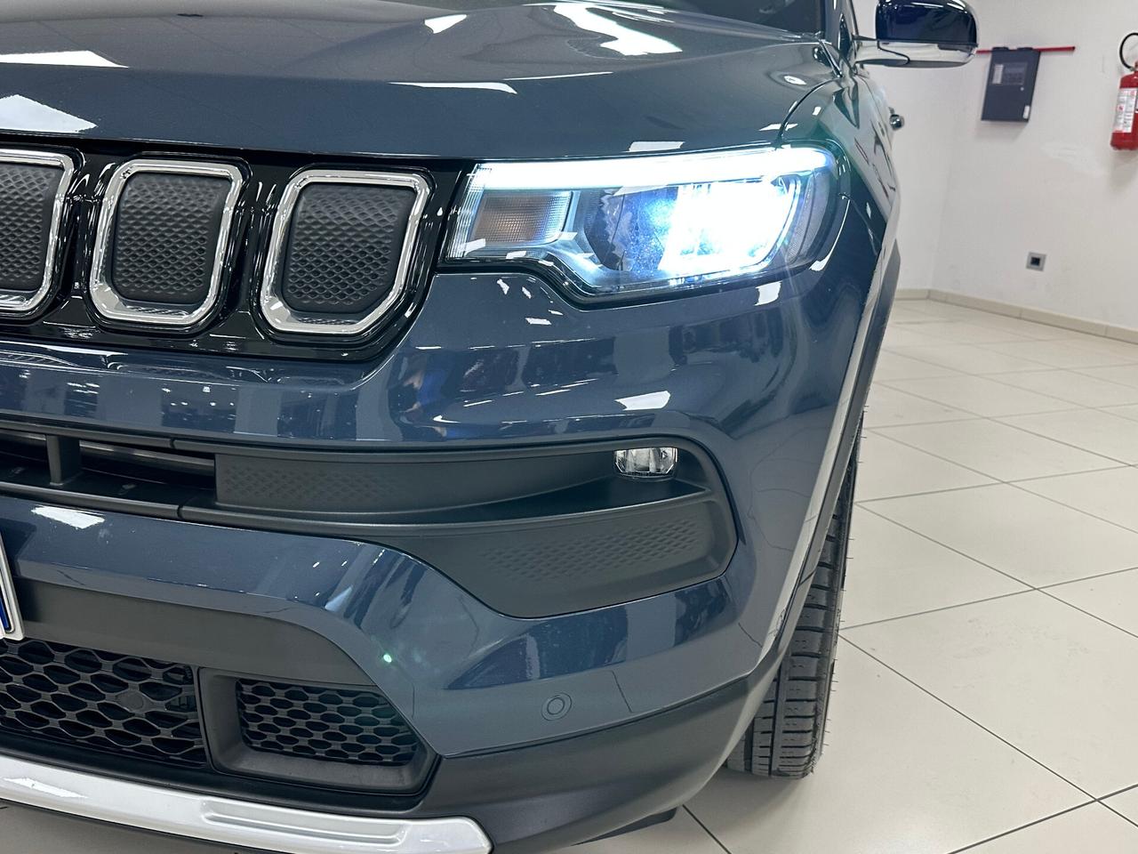 Jeep Compass 1.6 MJT II 2WD 130 CV Limited - 2021