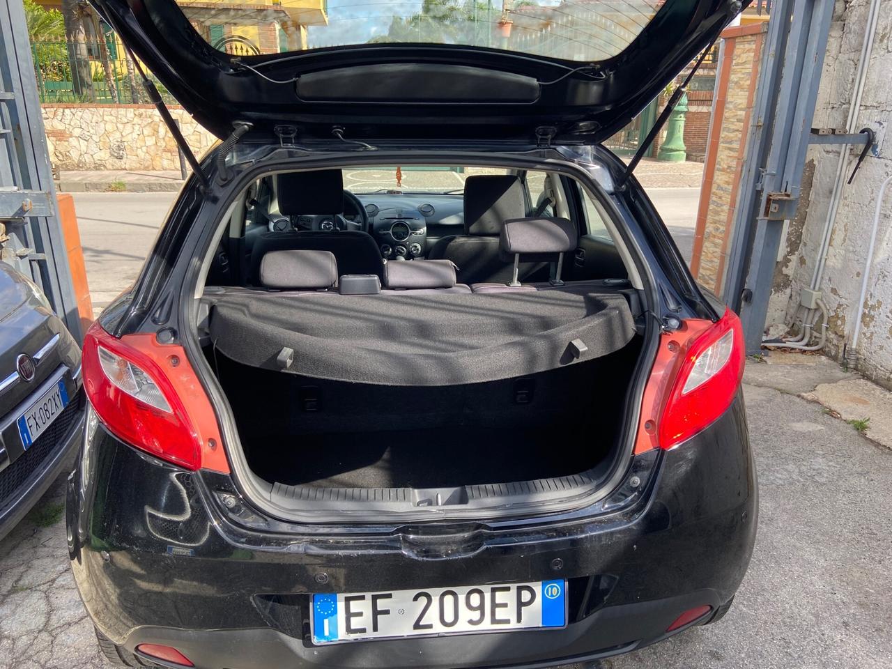 Mazda 2 Mazda2 1.3 16V 86CV 5p. Fun benz/gpl