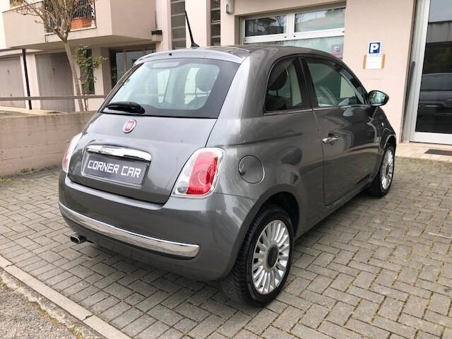 Fiat 500 1.2 EasyPower Lounge GPL