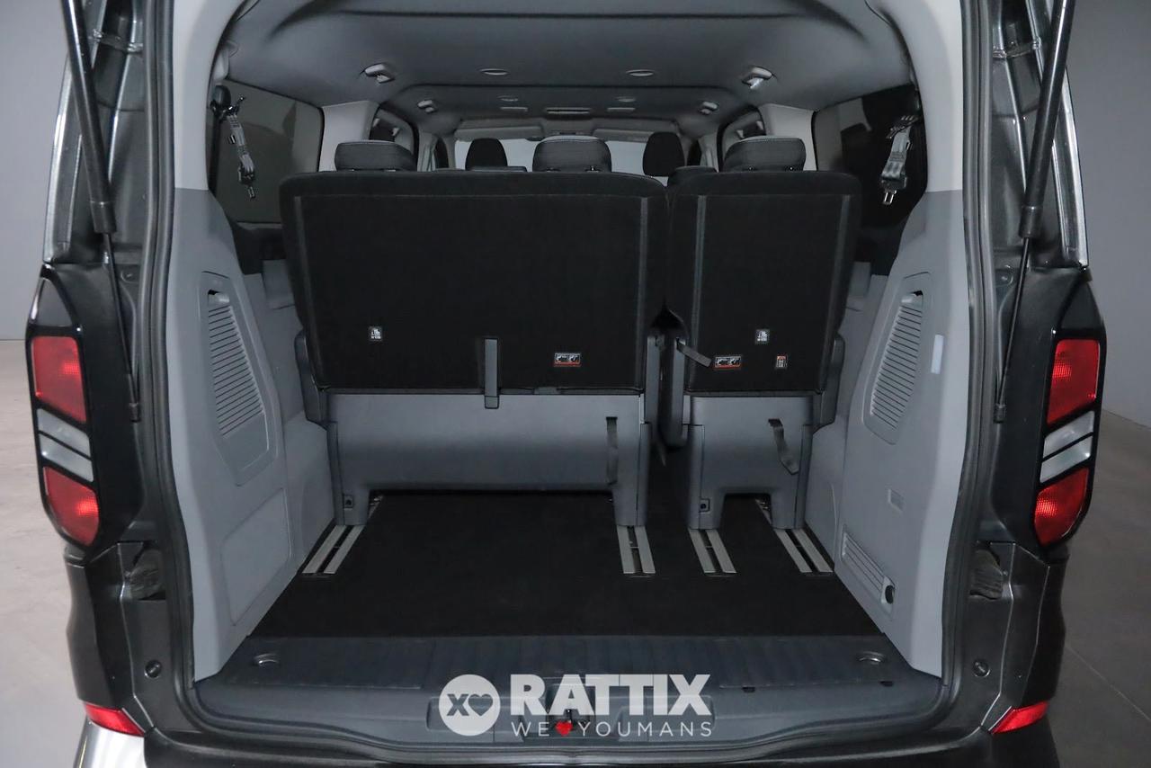 Ford Tourneo Custom V710 320 2.0 Ecoblue 170CV Titanium L2H1 A8 9p.ti