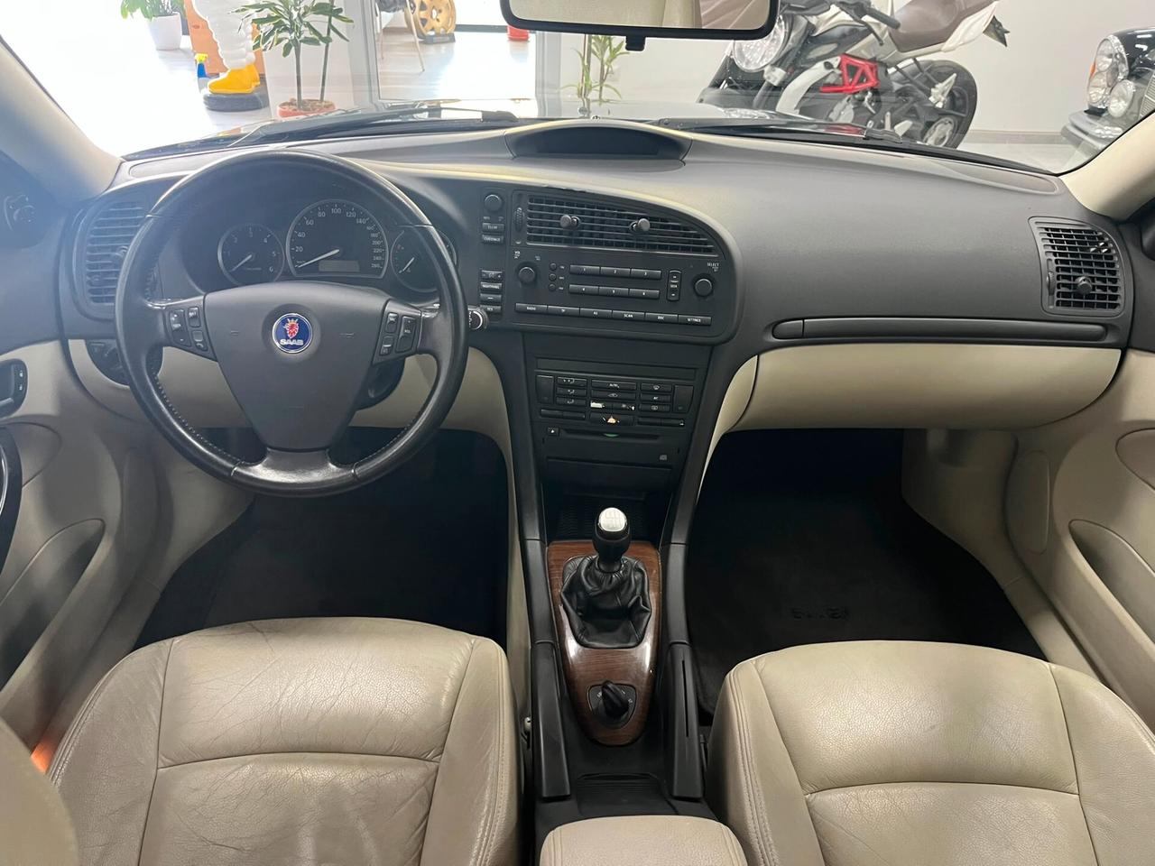Saab 9-3 Sedan 2.2 tid Arc