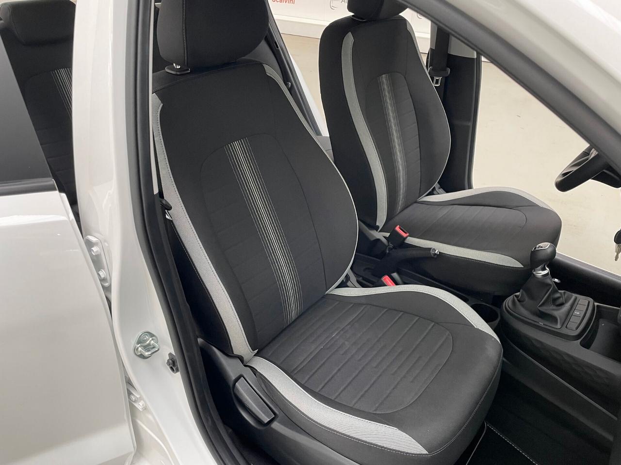 Hyundai i10 1.0 GPL Econext Connectline