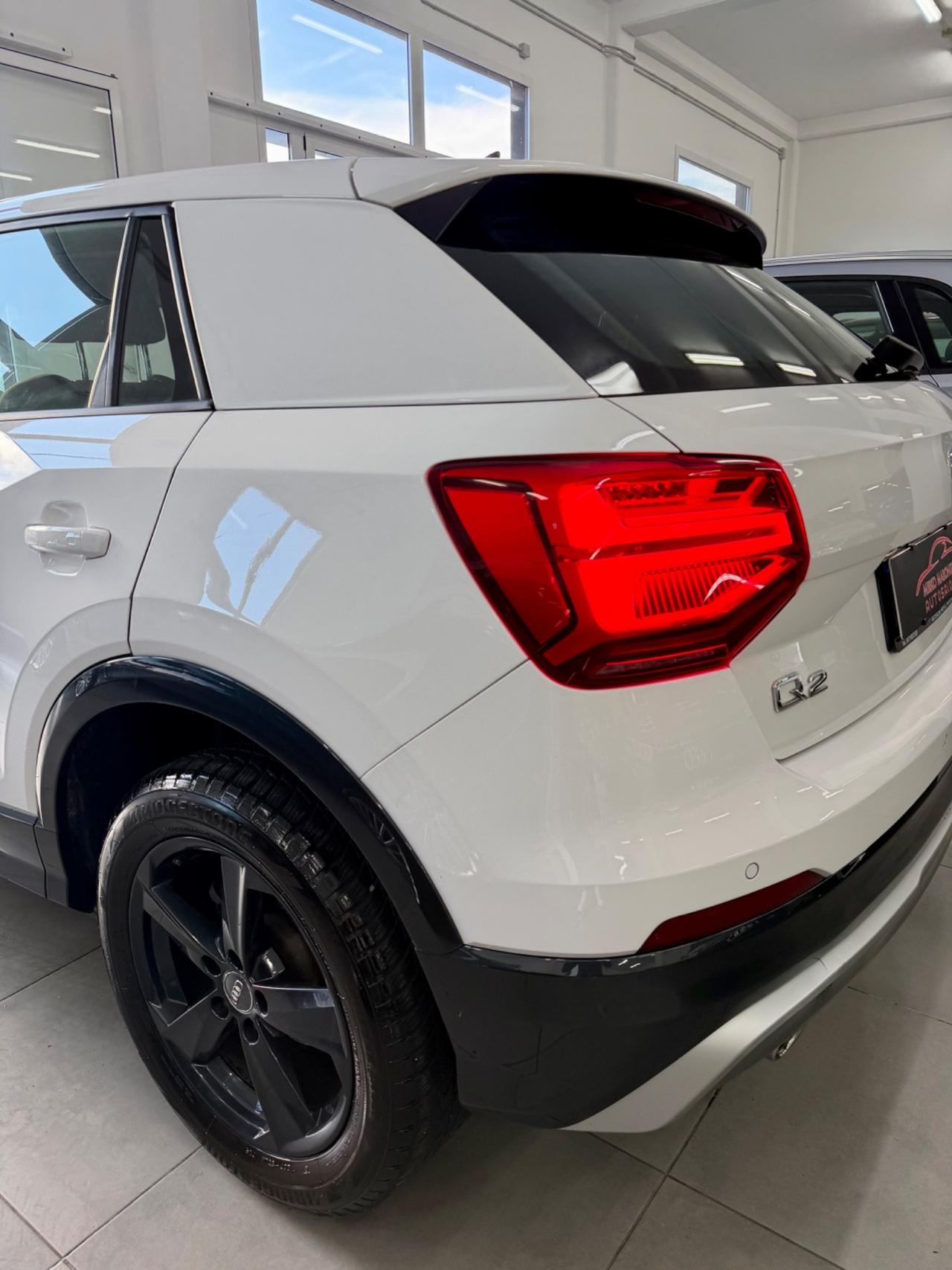 Audi Q2 30 TDI S tronic line Edition FINANZIABILE