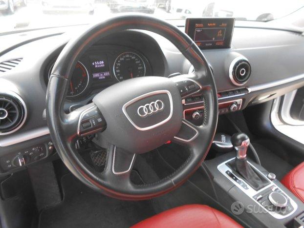 Audi a3 1.6 tdi s-tronic sport - 2015