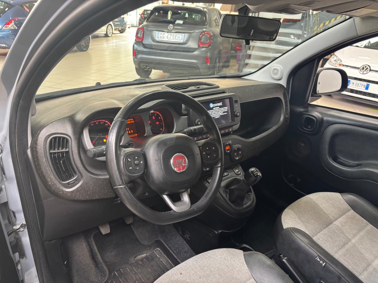Fiat Panda Cross 1.0 FireFly S&S Hybrid