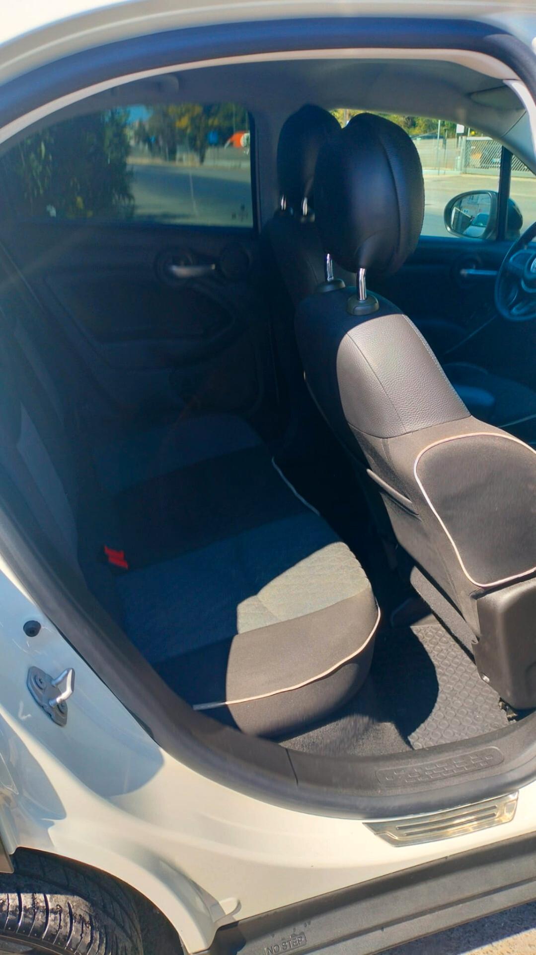Fiat 500X 1.6 MultiJet 120 CV Cross