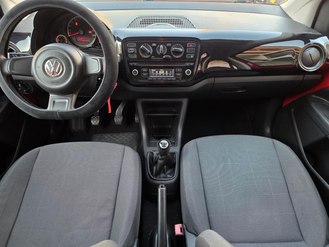 Volkswagen Up! 1.0 BENZINA 44.000 KM GARANZIA 12
