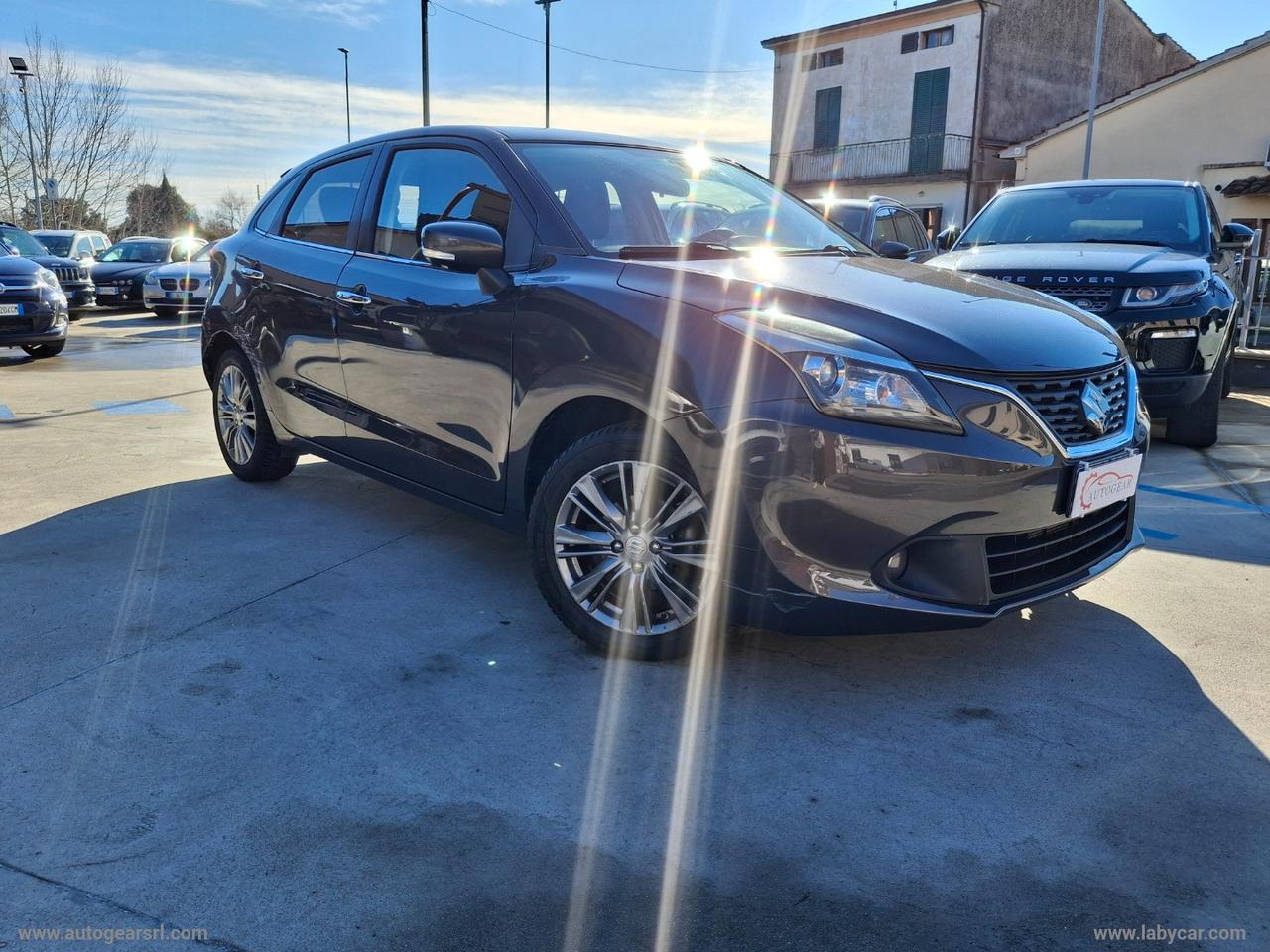 SUZUKI Baleno 1.0 Boosterjet S