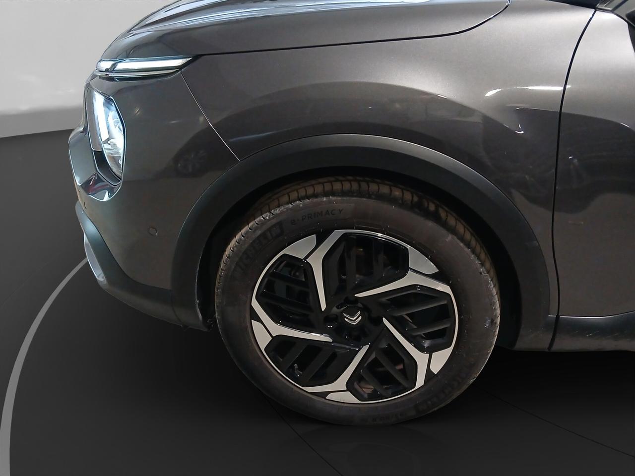 Citroen C4 Hybrid 136cv e-DCS6 Max