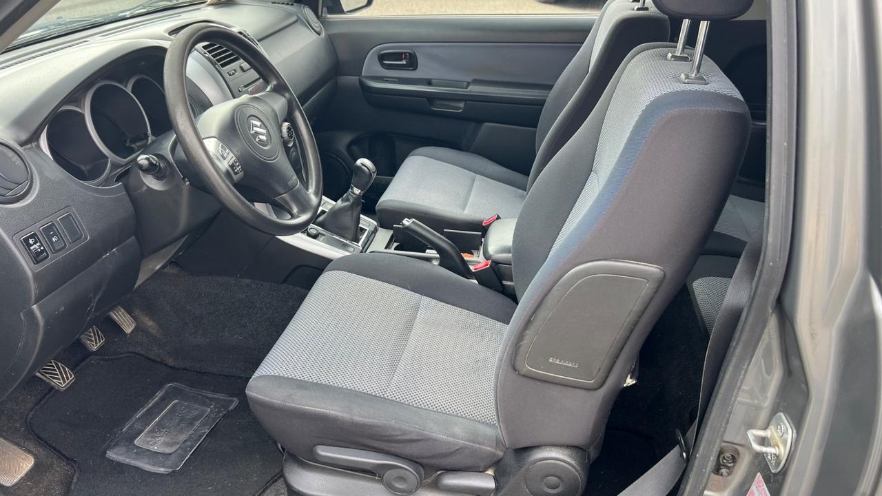 Suzuki Grand Vitara Grand Vitara 1.9 DDiS 3 porte