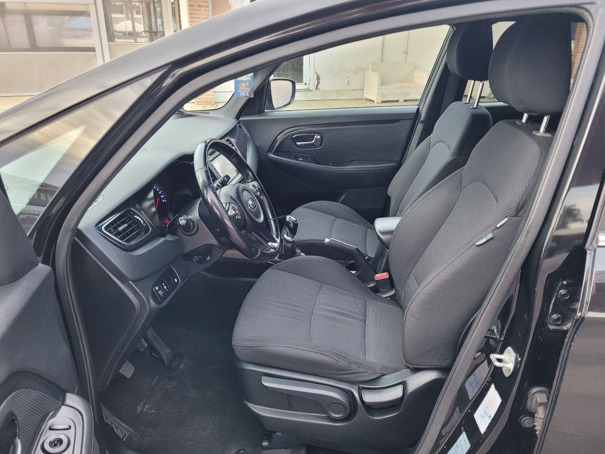 KIA - Carens - 1.7 CRDi 115CV Class