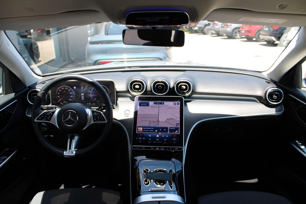 Mercedes-benz C 200 d Mild hybrid Advanced