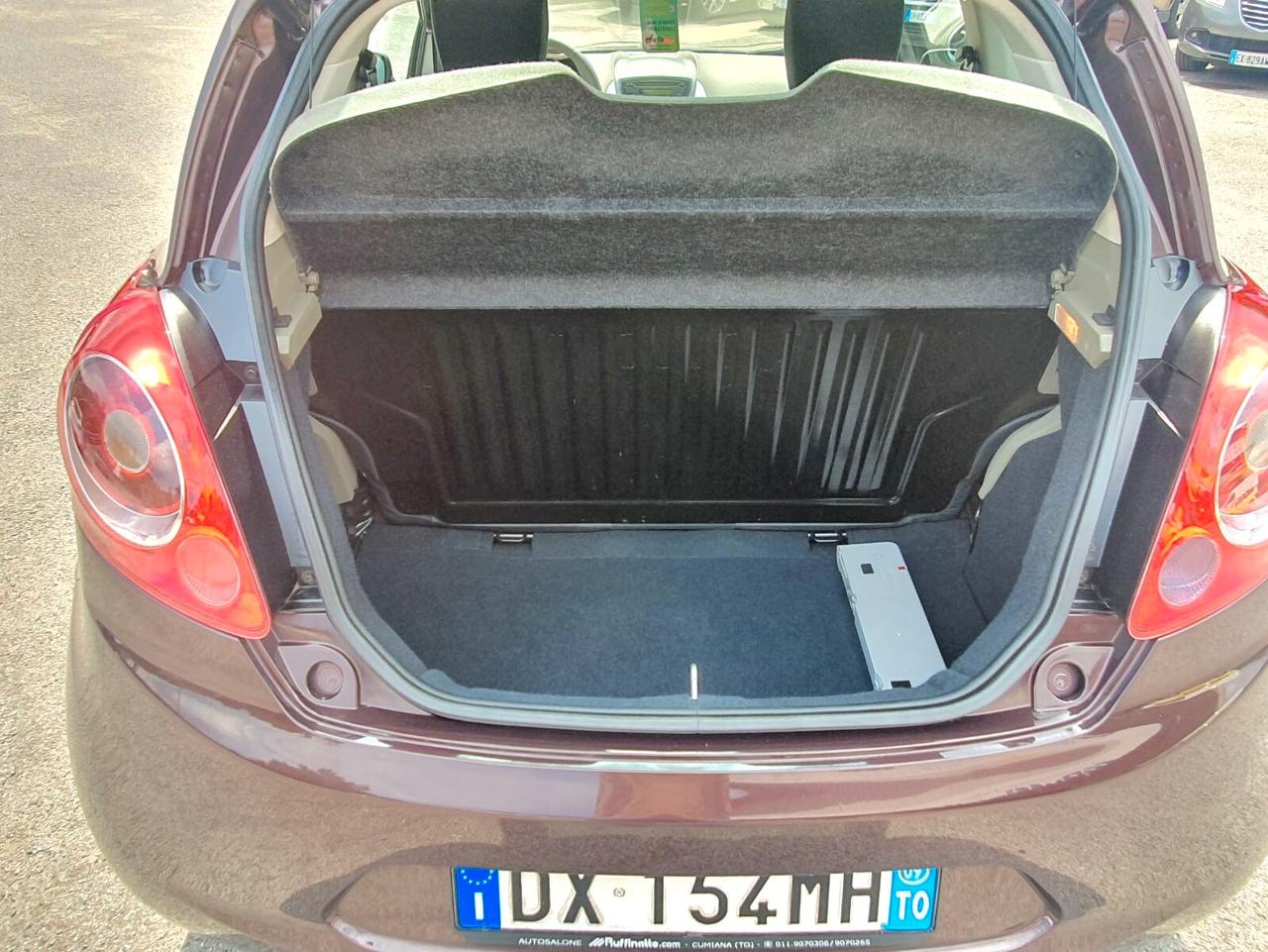 Ford Ka 1.2 8V 69CV Titanium